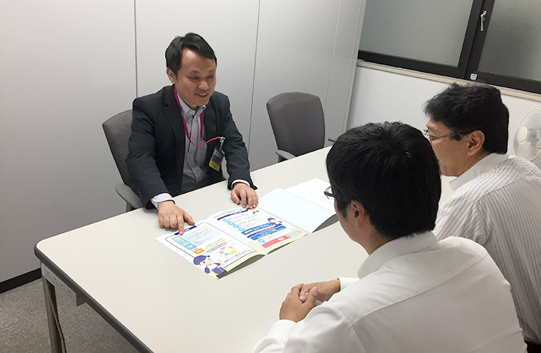 契約更改セミナー